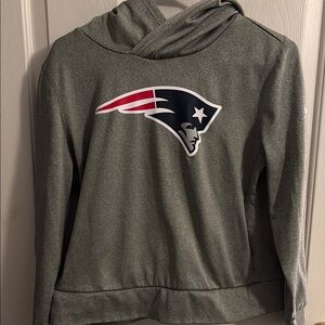 New England Patriots Nike Hoodie
